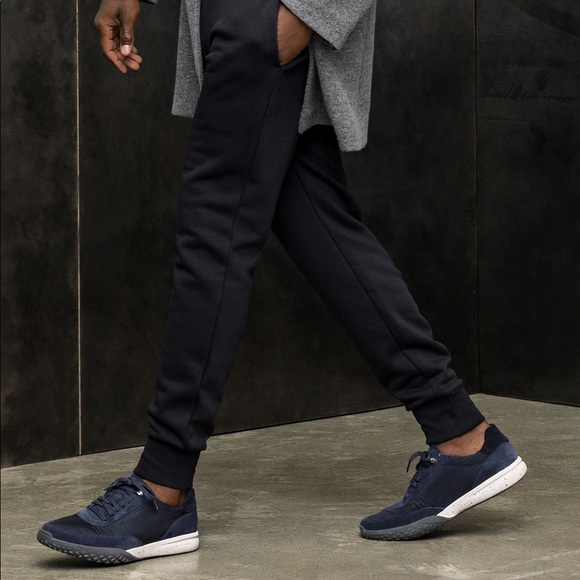 Cole Haan Grand Pro Trail Navy Shoes 